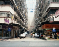 Healthy Street, Hong Kong, 2004